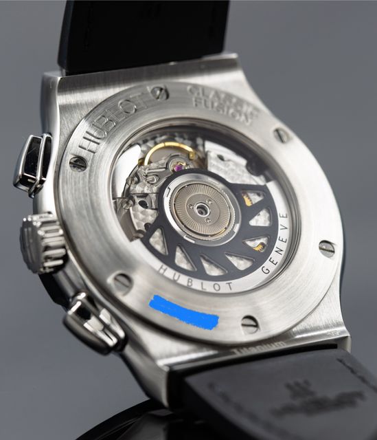 Hublot Classic Fusion 541.NX.1170.LR Image 4